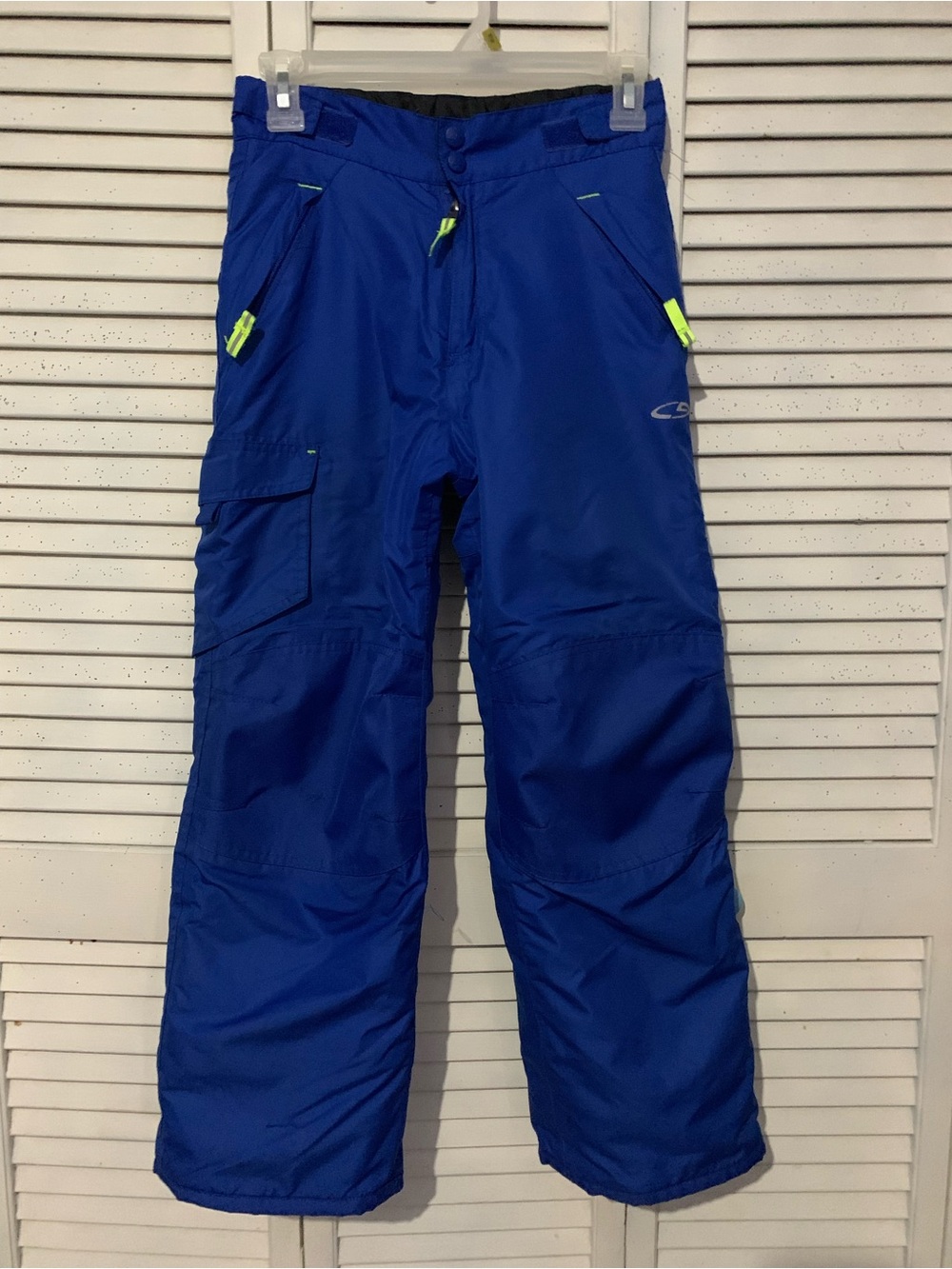 Youth Champion VentureDry Ski Snowboard Pants Medium 8/10